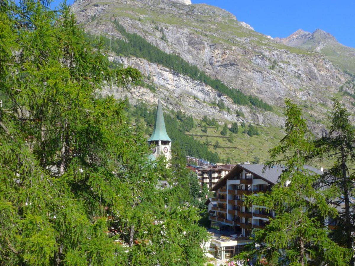 Apartment Monazit By Interhome Zermatt Exteriér fotografie