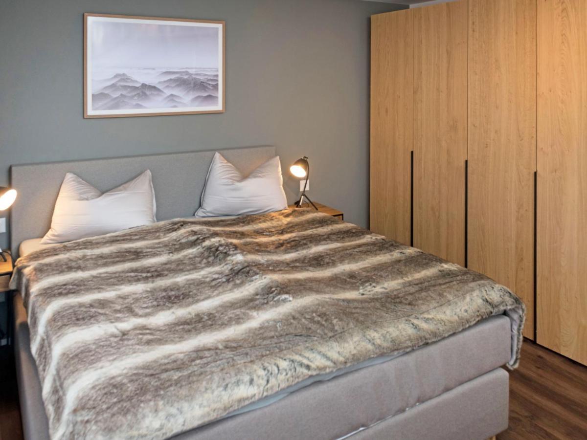 Apartment Monazit By Interhome Zermatt Exteriér fotografie