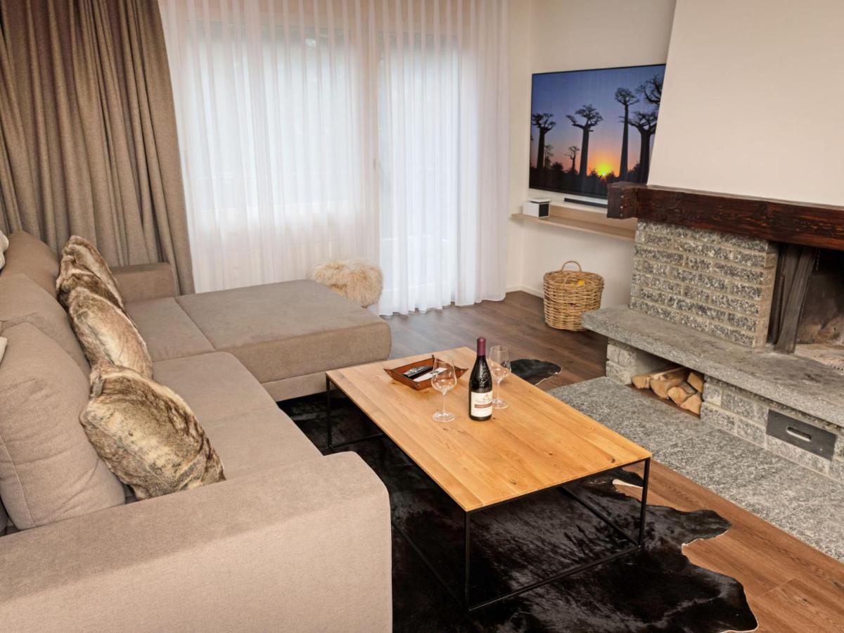 Apartment Monazit By Interhome Zermatt Exteriér fotografie