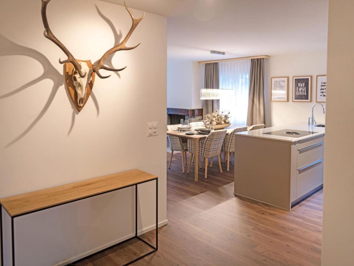 Apartment Monazit By Interhome Zermatt Exteriér fotografie