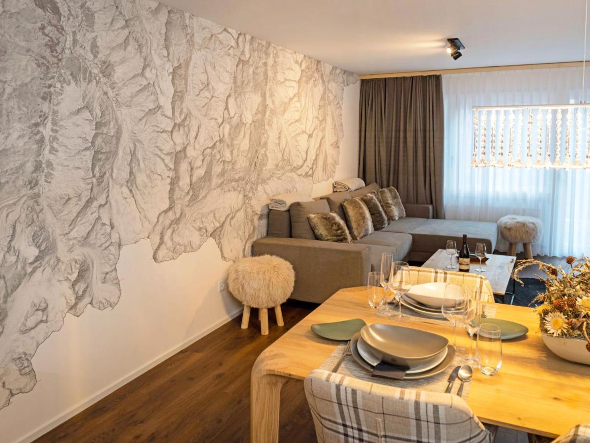 Apartment Monazit By Interhome Zermatt Exteriér fotografie