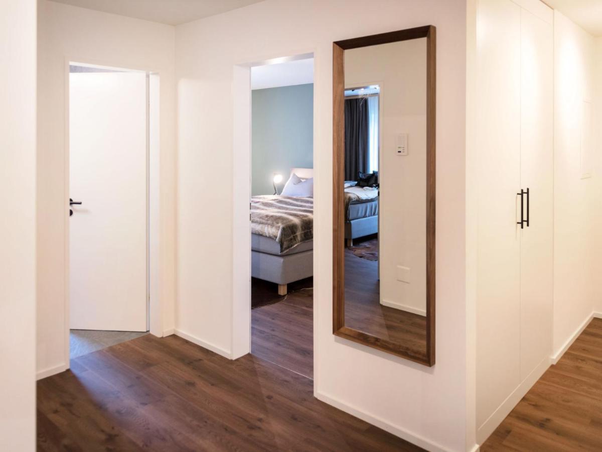 Apartment Monazit By Interhome Zermatt Exteriér fotografie