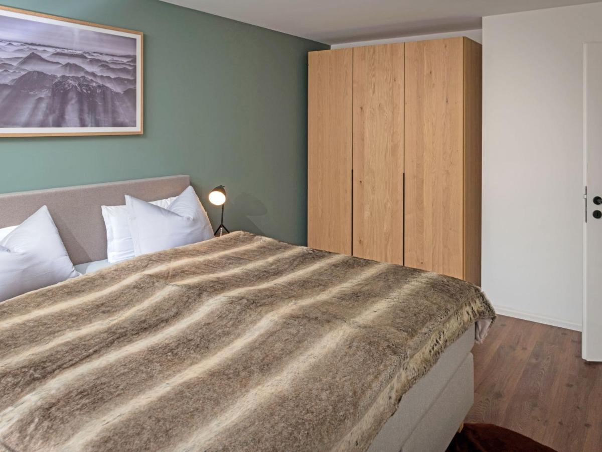 Apartment Monazit By Interhome Zermatt Exteriér fotografie