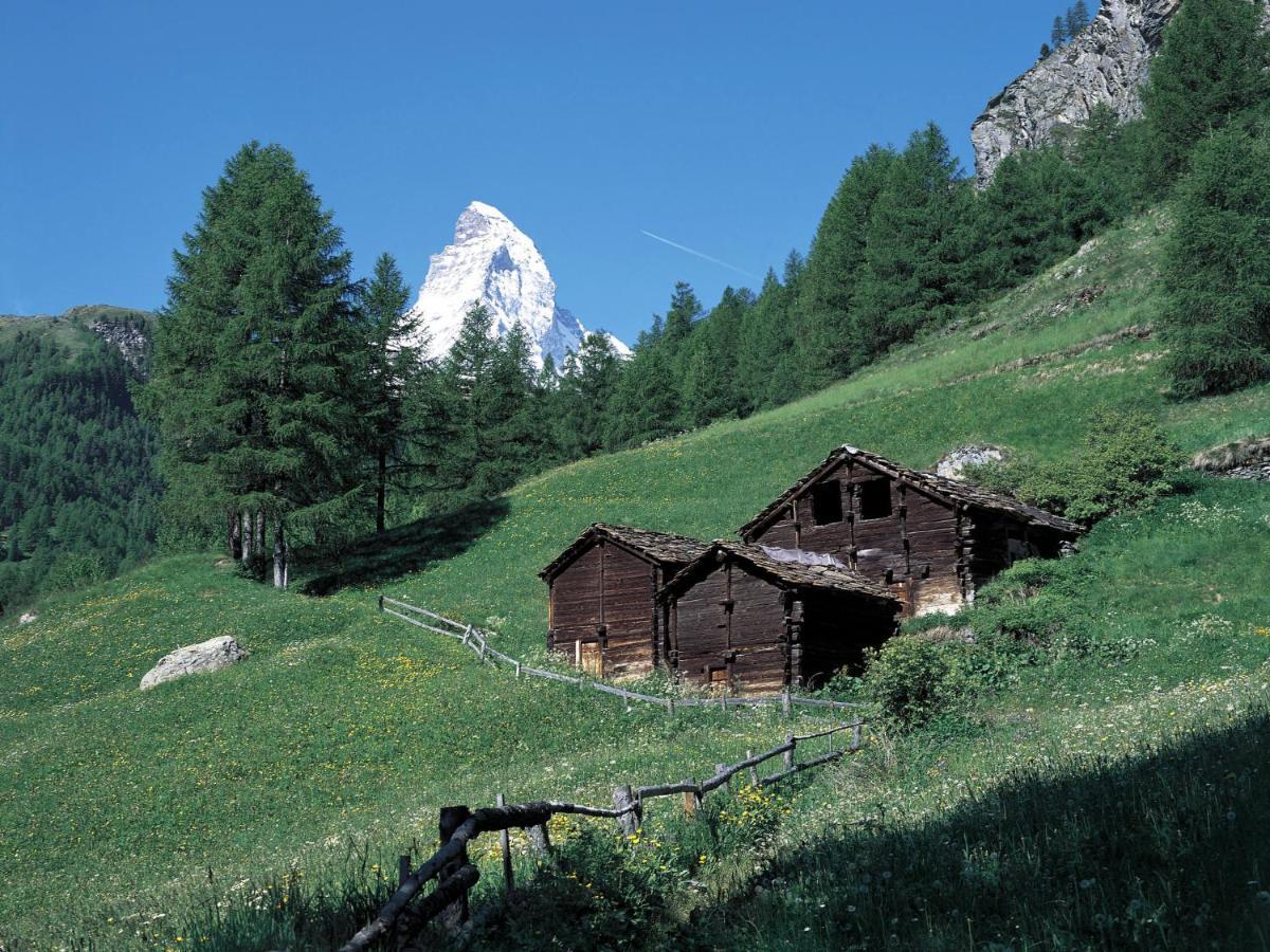 Apartment Monazit By Interhome Zermatt Exteriér fotografie