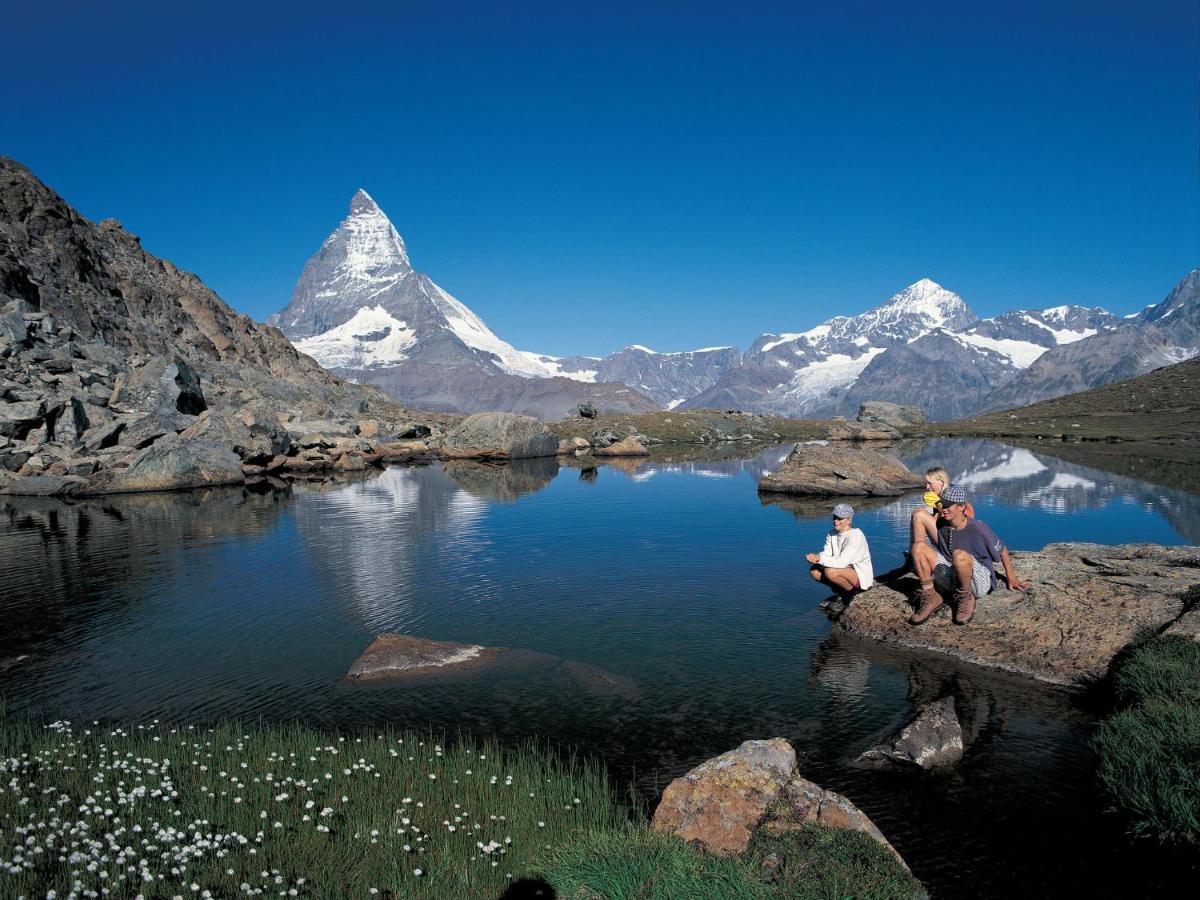 Apartment Monazit By Interhome Zermatt Exteriér fotografie